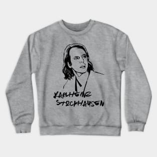 Stockhausen Crewneck Sweatshirt